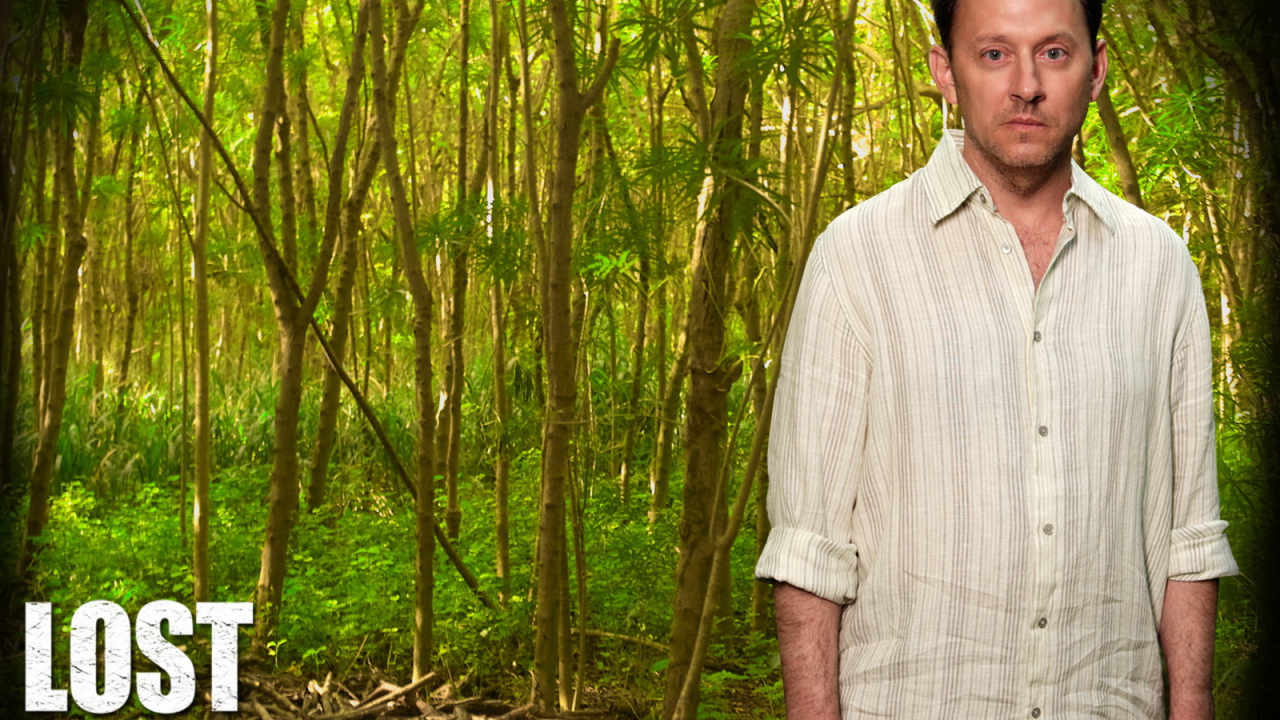 Остаться в живых / Сериал потерянные / LOST / Генри Гейл