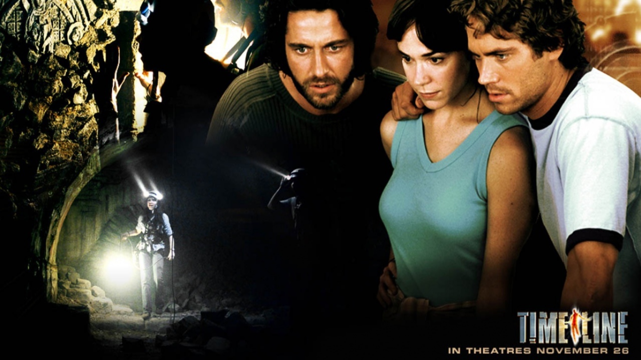 В ловушке времени / Timeline