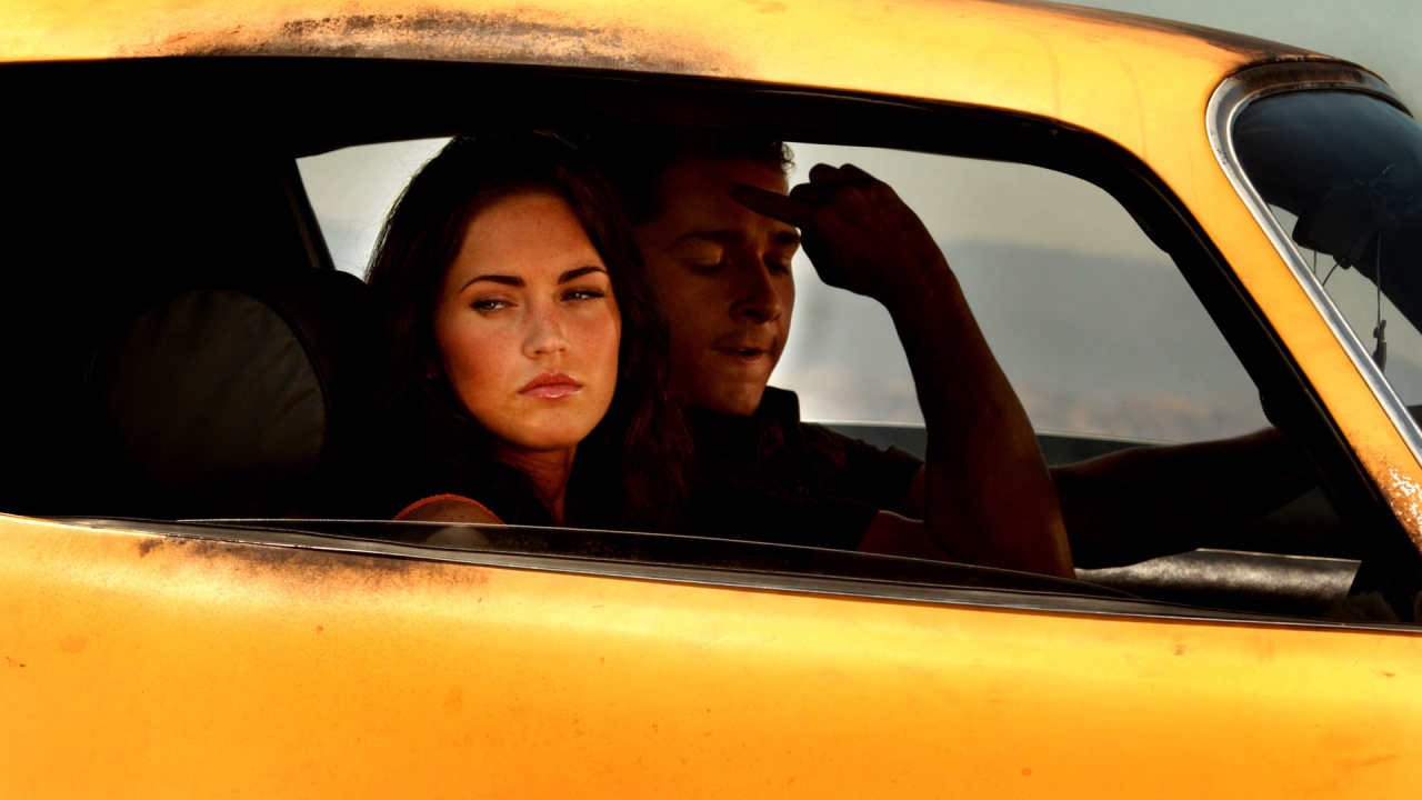 Трансформеры / Transformers