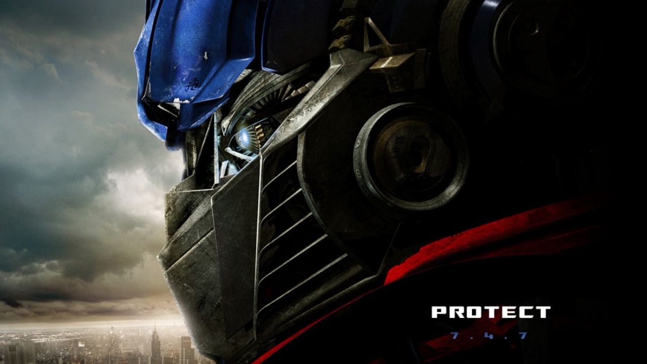 Трансформеры / Transformers