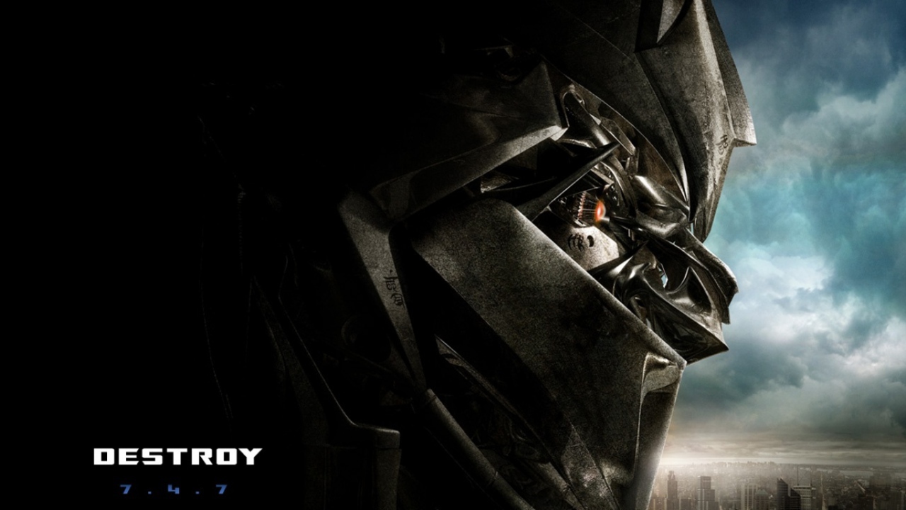 Трансформеры / Transformers