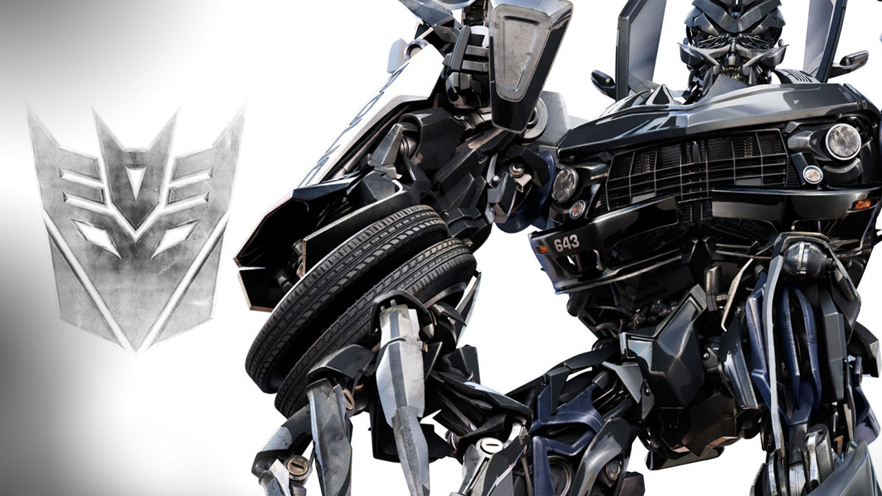 Трансформеры / Transformers