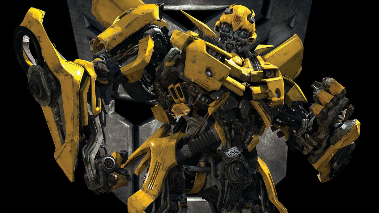 Трансформеры / Transformers