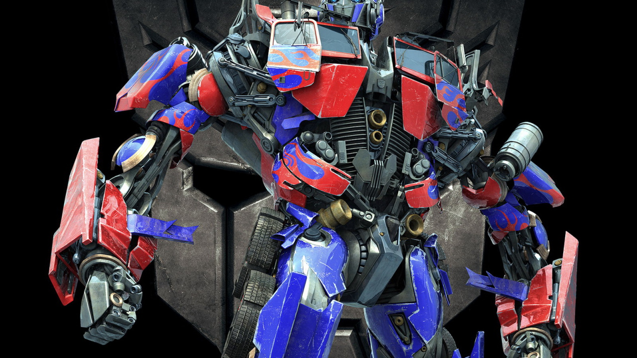 Трансформеры / Transformers