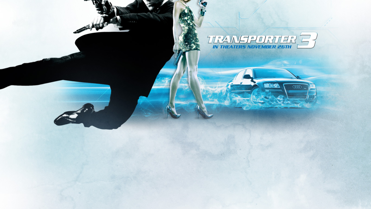 Перевозчик 3 / Transporter 3