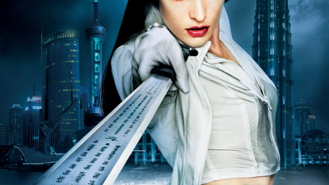 Ультрафиолет / Ultraviolet