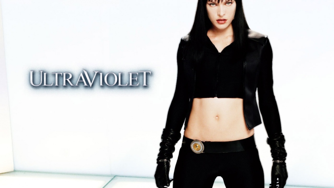 Ультрафиолет / Ultraviolet
