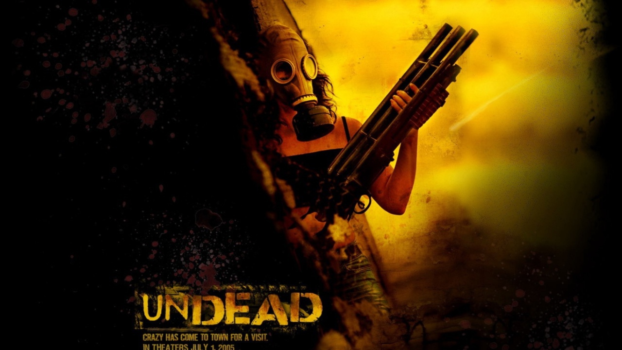 Восставшие из мертвых / Undead