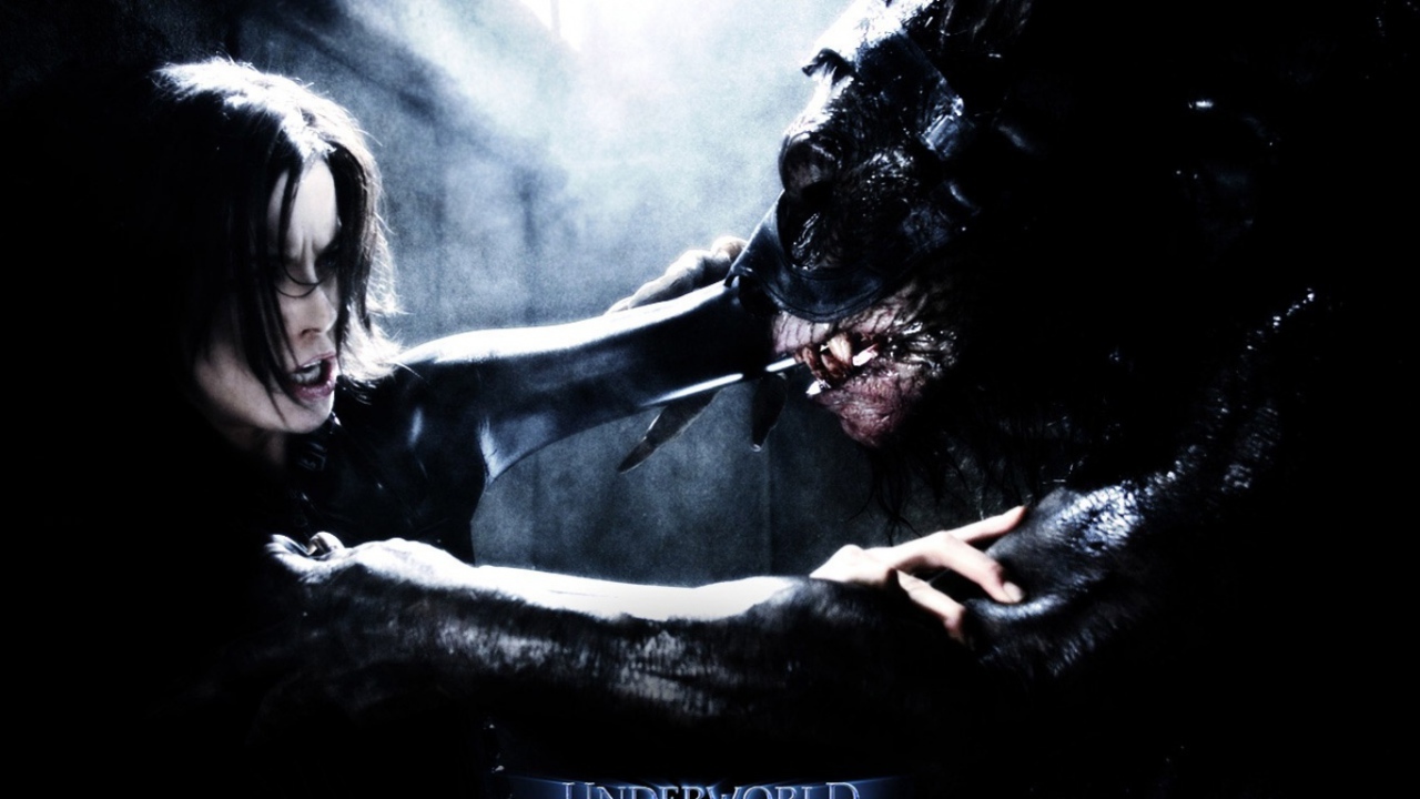 Другой мир II: Эволюция / Underworld: Evolution