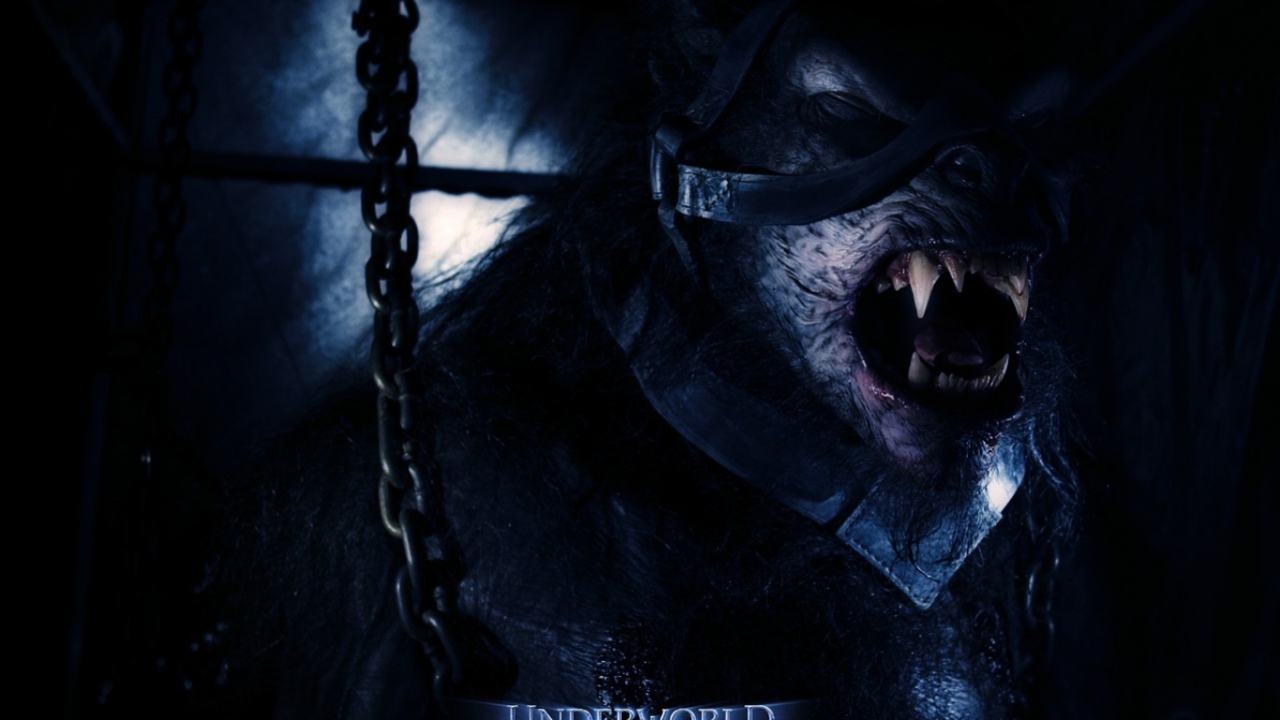 Другой мир II: Эволюция / Underworld: Evolution