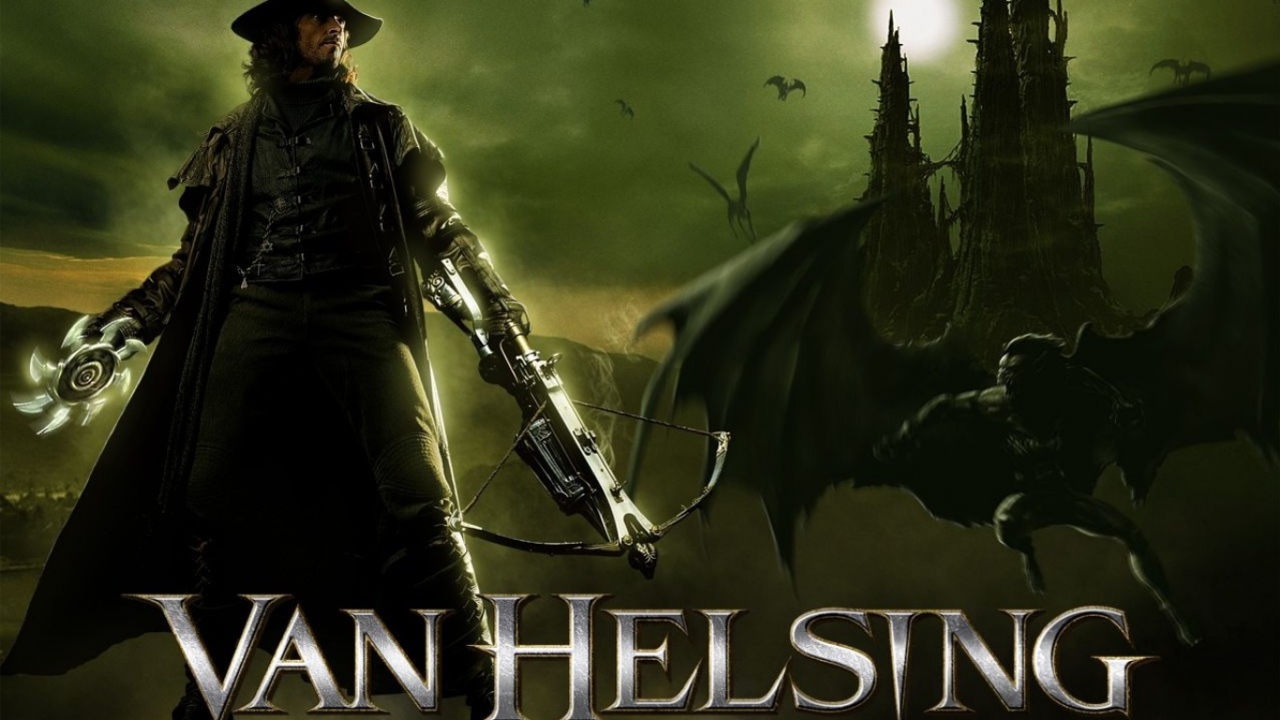 Ван Хельсинг / Van Helsing