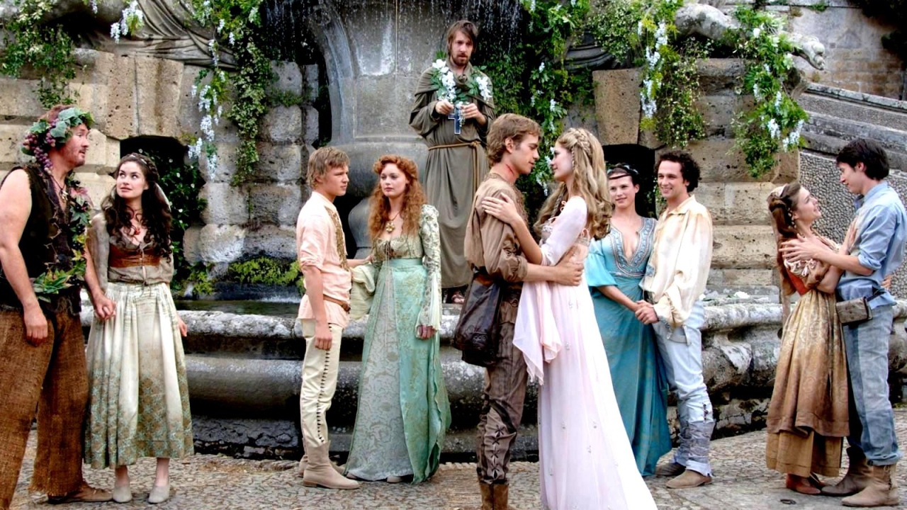 Территория девственниц / Virgin Territory