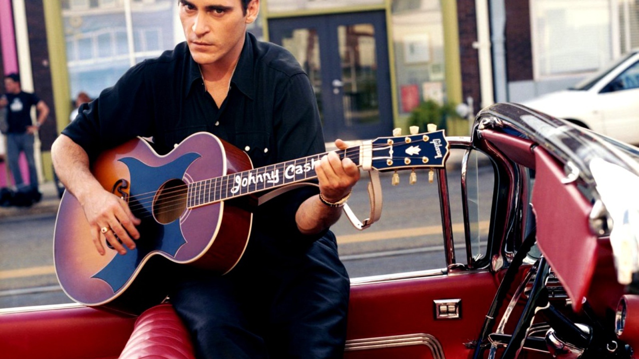 Переступить черту / Walk the Line