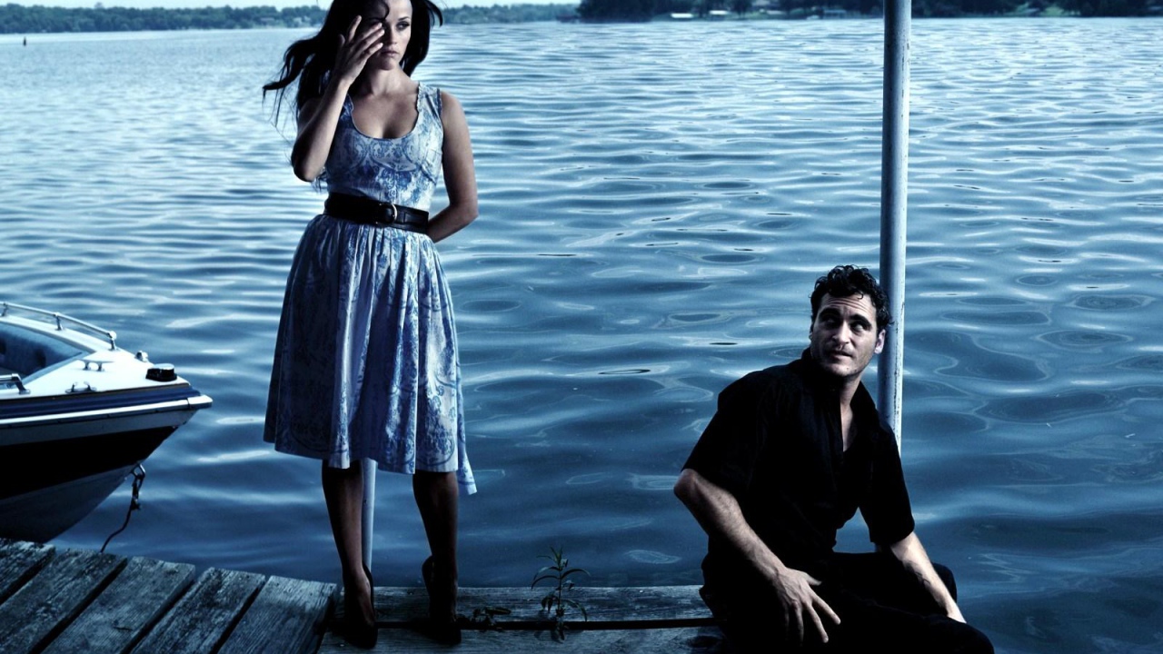 Переступить черту / Walk the Line