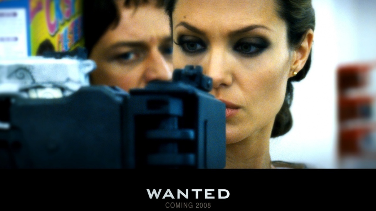 Особо опасен! /  Wanted