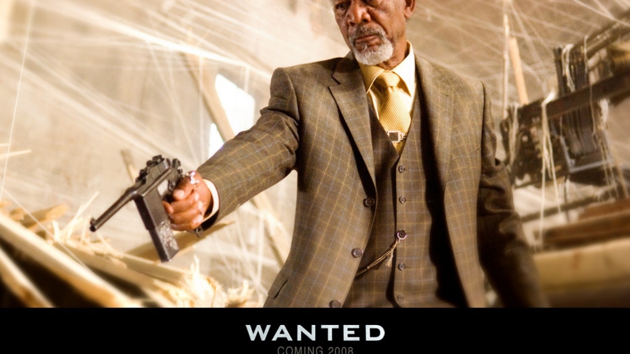 Особо опасен! /  Wanted