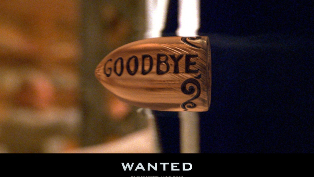 Особо опасен! /  Wanted