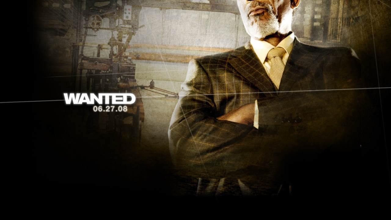 Особо опасен! /  Wanted / Морган Фримен