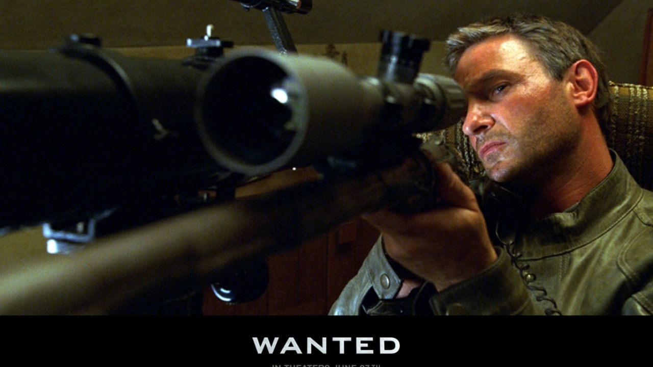 Особо опасен! /  Wanted