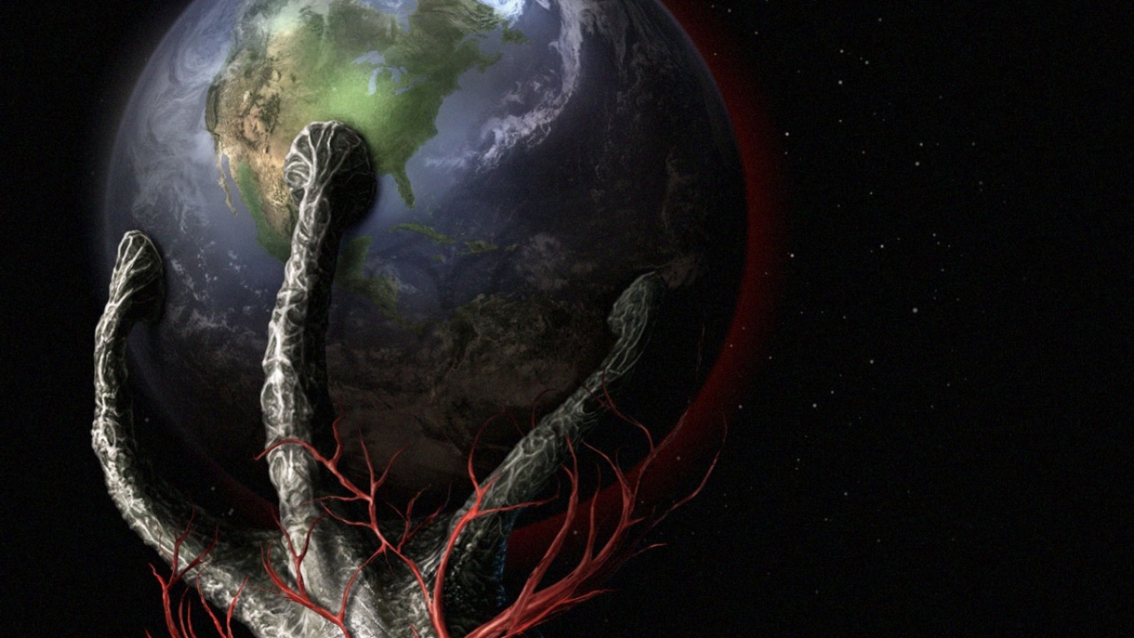 Война миров / War of the Worlds