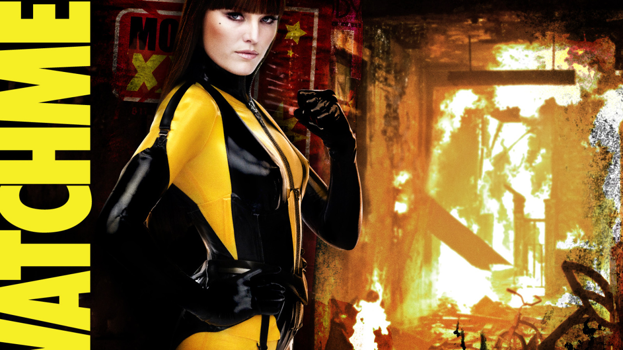 Хранители / Watchman