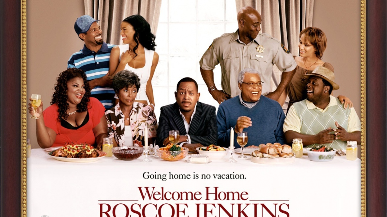 Добро пожаловать домой, Роско Дженкинс / Welcome Home, Roscoe