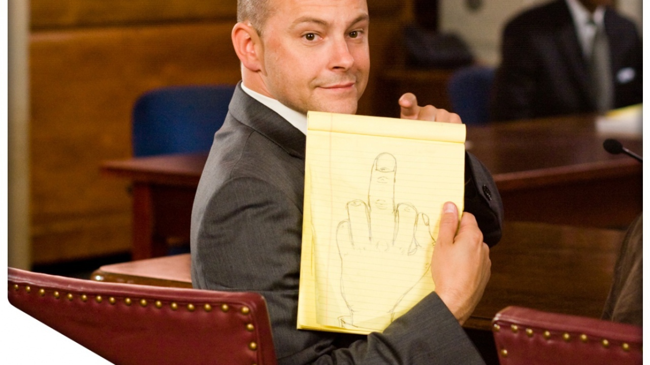 Однажды в Вегасе / What Happens in Vegas