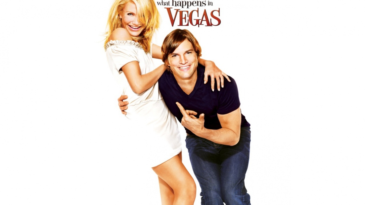 Однажды в Вегасе / What Happens in Vegas