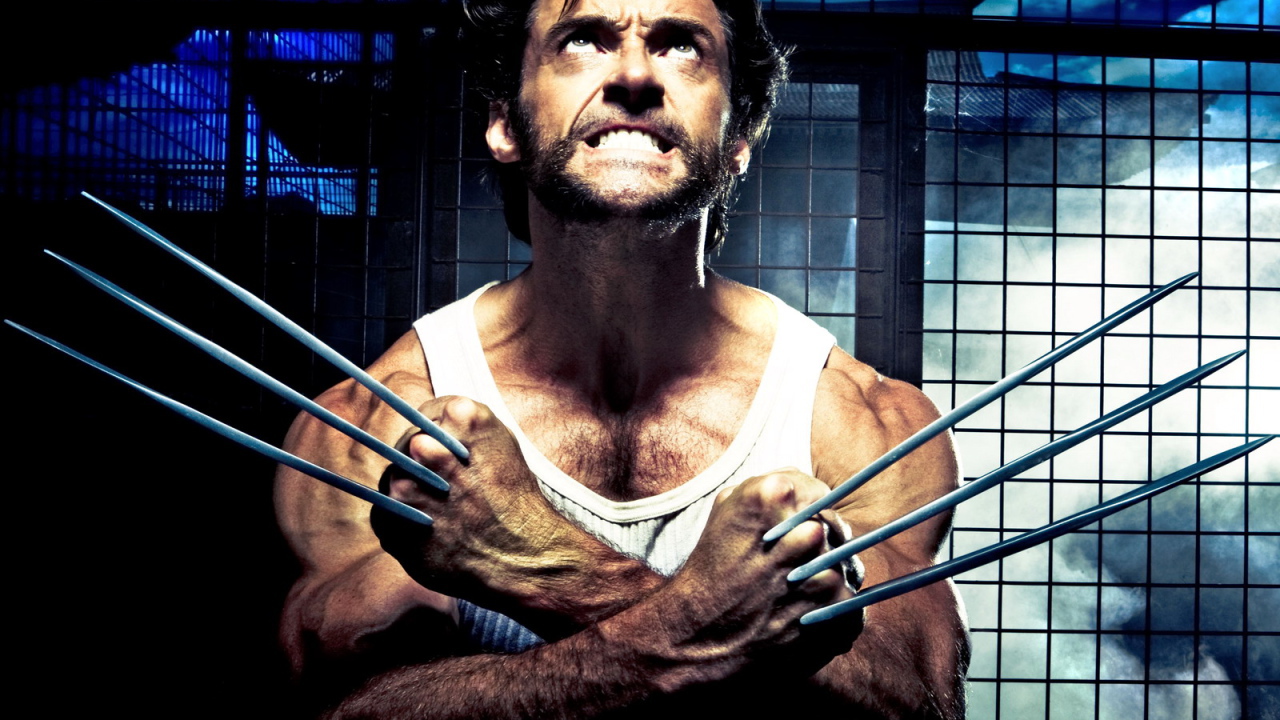 Люди Икс. Начало. Росомаха / X-Men Origins: Wolverine