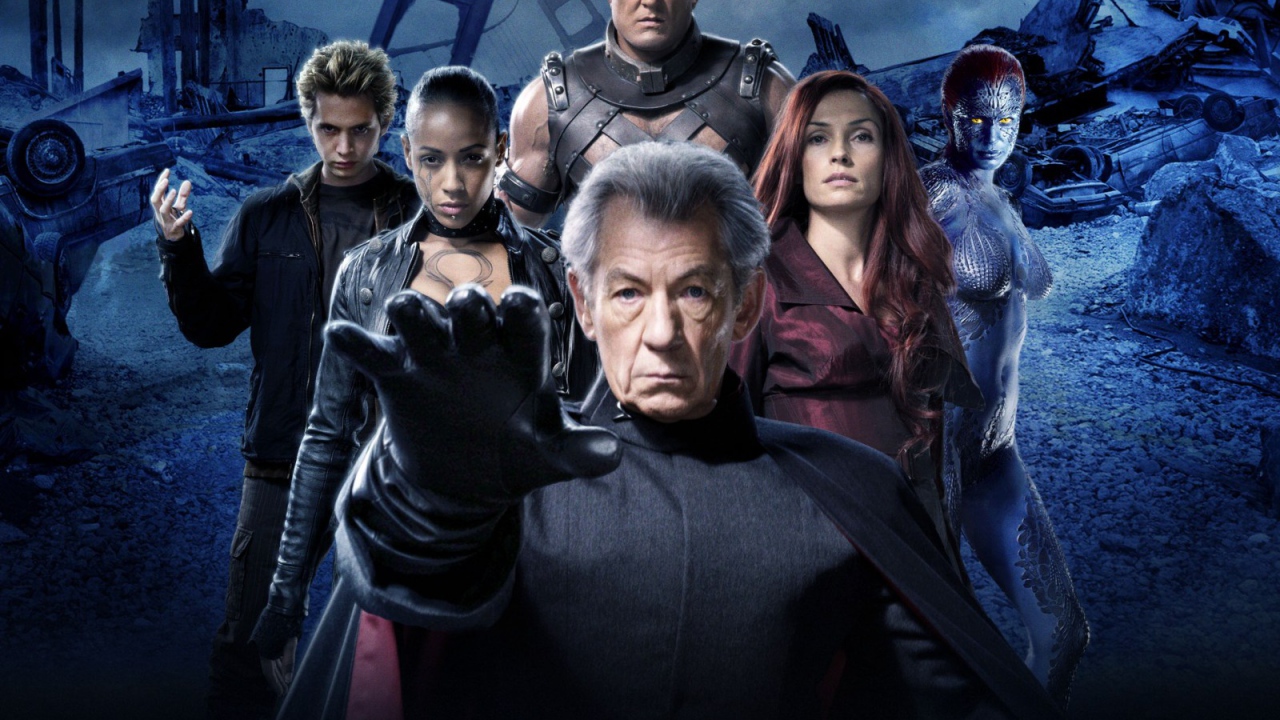 Люди Икс 3 / X-Men: The Last Stand