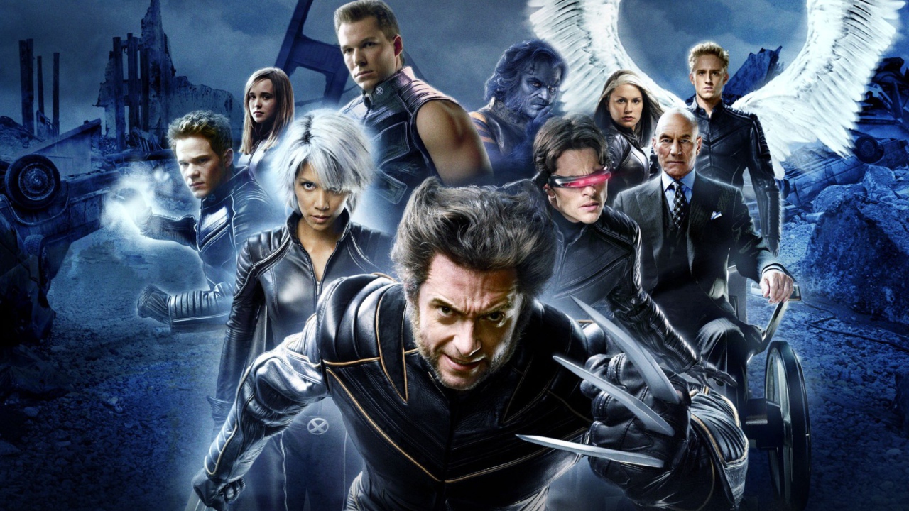 Люди Икс 3 / X-Men: The Last Stand
