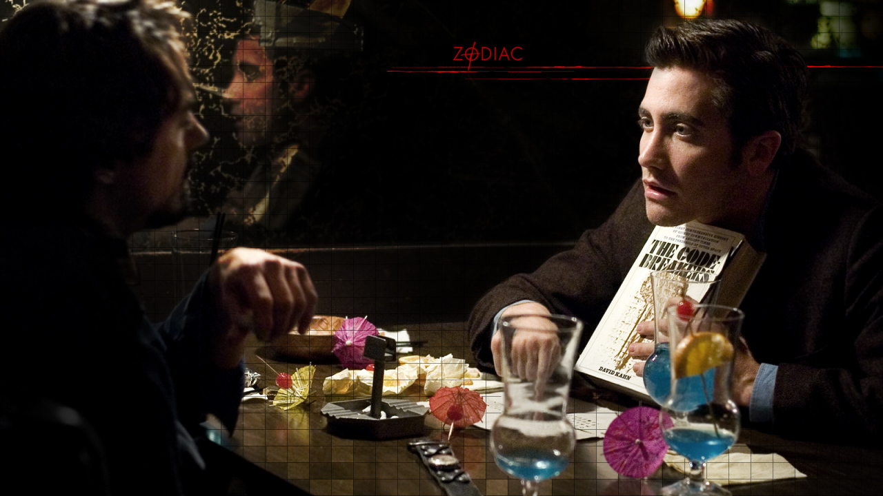 Зодиак / Zodiac