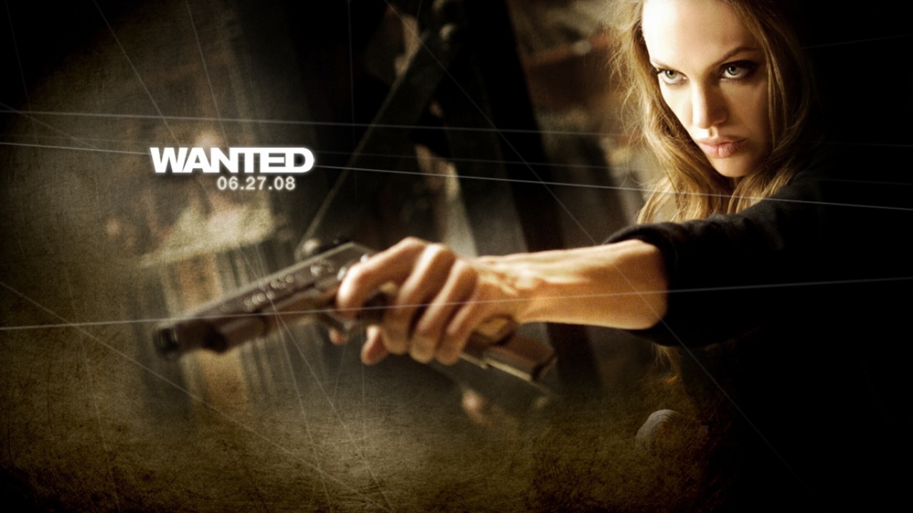 Особо опасен! /  Wanted / Джоли