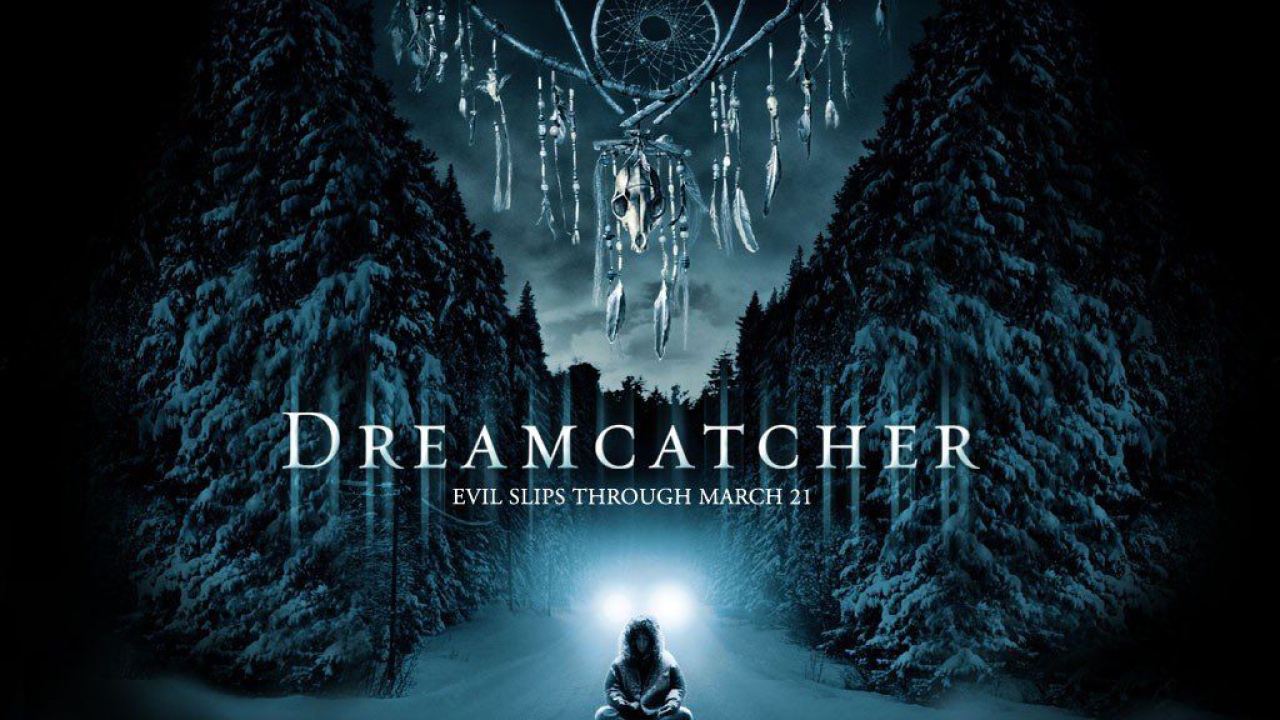 Dream Catcher  - Ловец снов - Стивен Кинг
