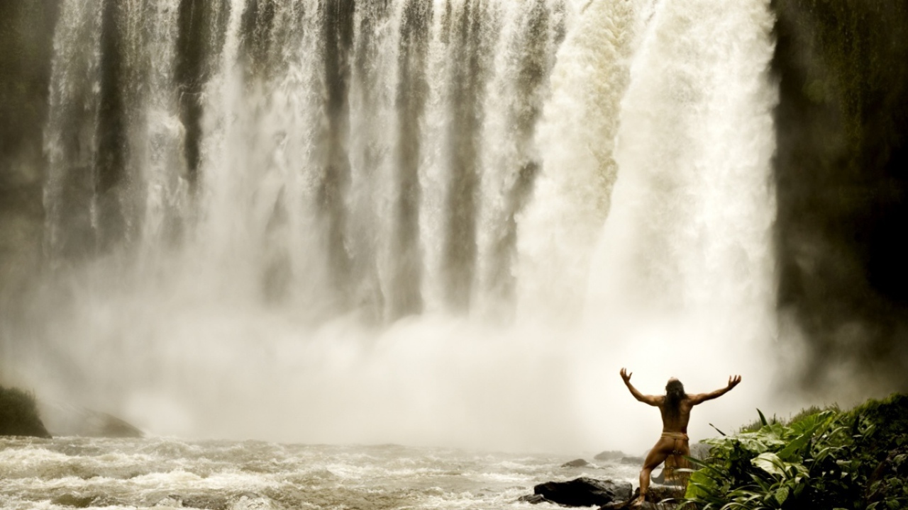 Apocalypto Мэла Гибсона