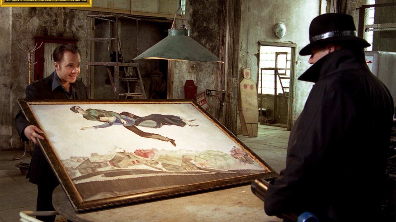 Любовь - Морковь