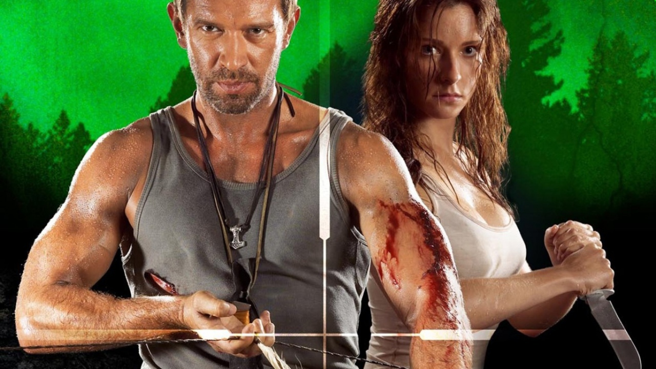 Охота на пиранью