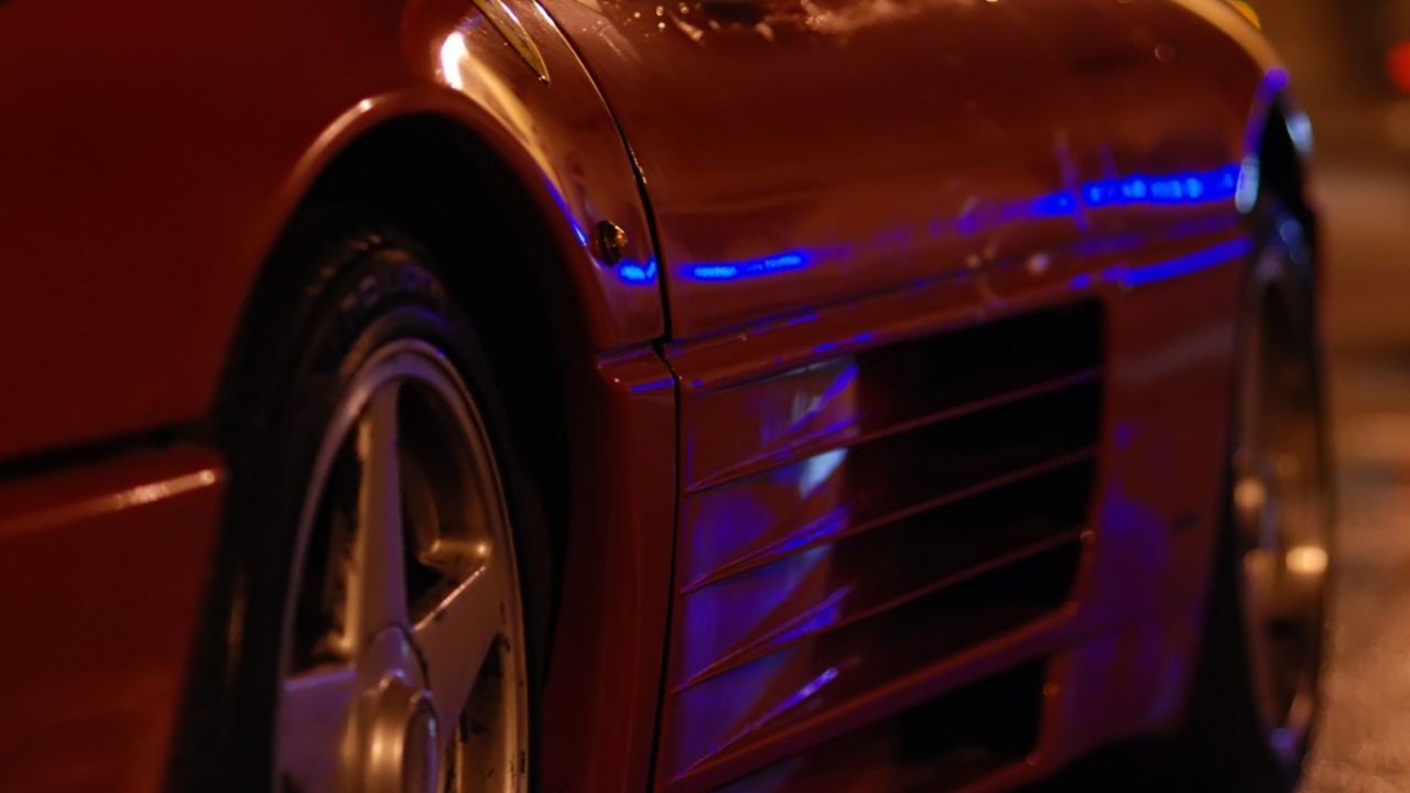 Стритрейсеры