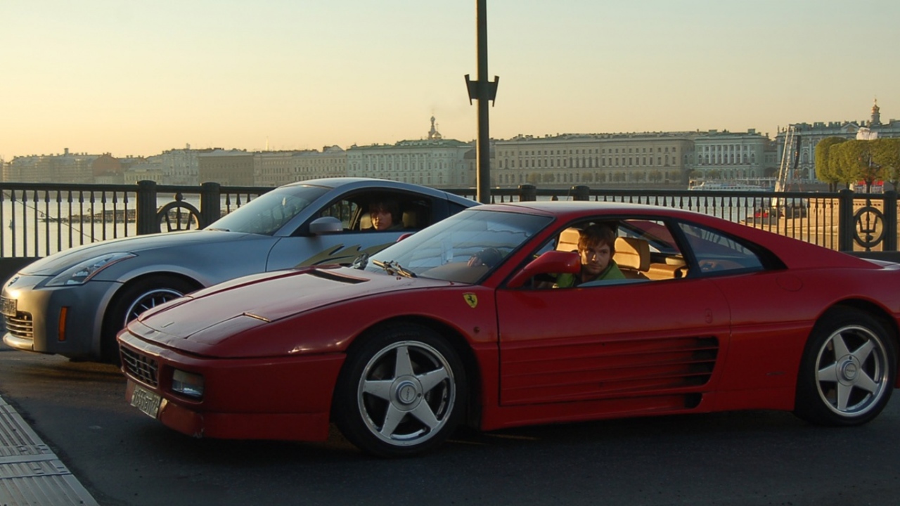 Стритрейсеры