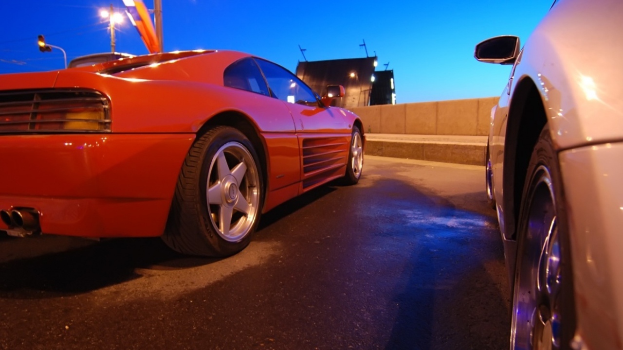 Стритрейсеры