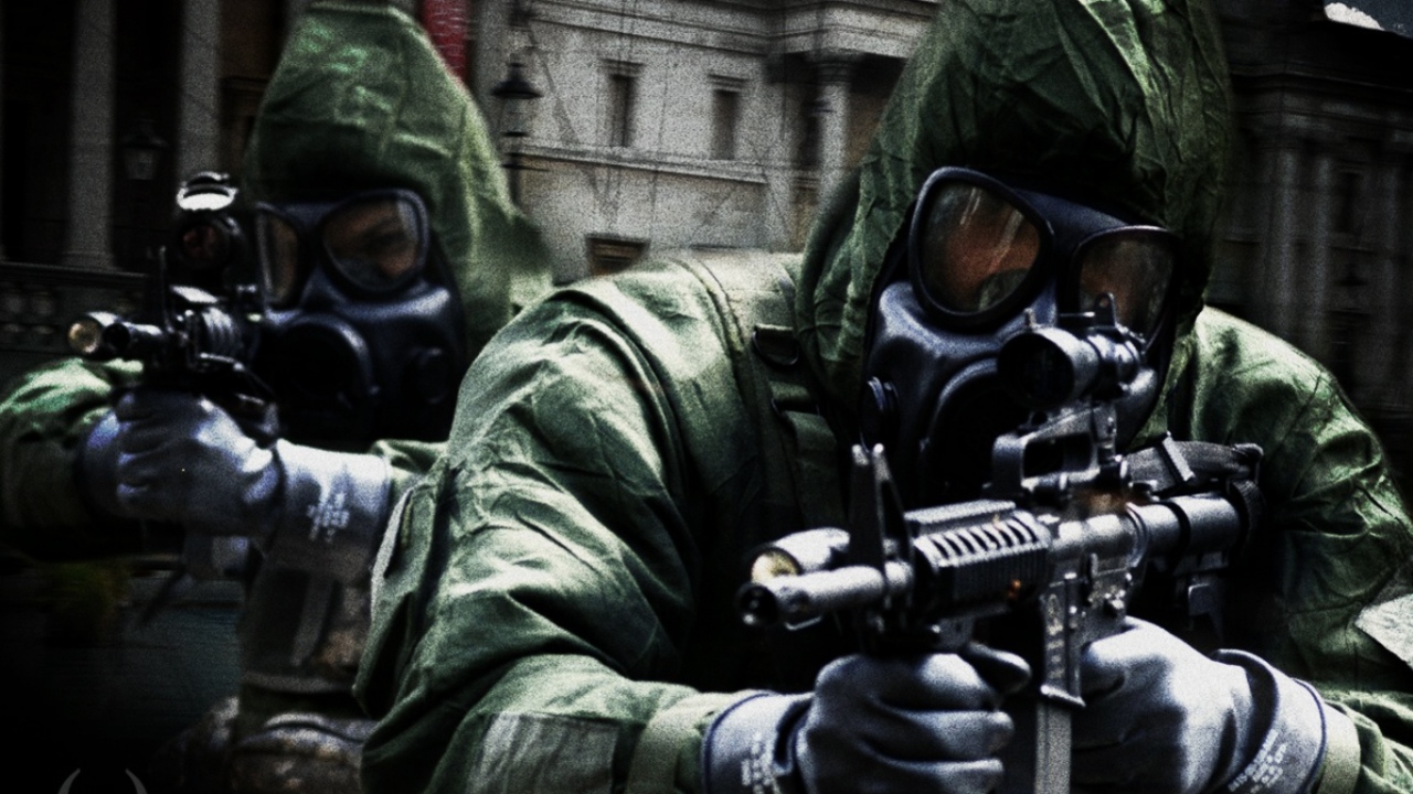 28 Недель Спустя / 28 Weeks Later