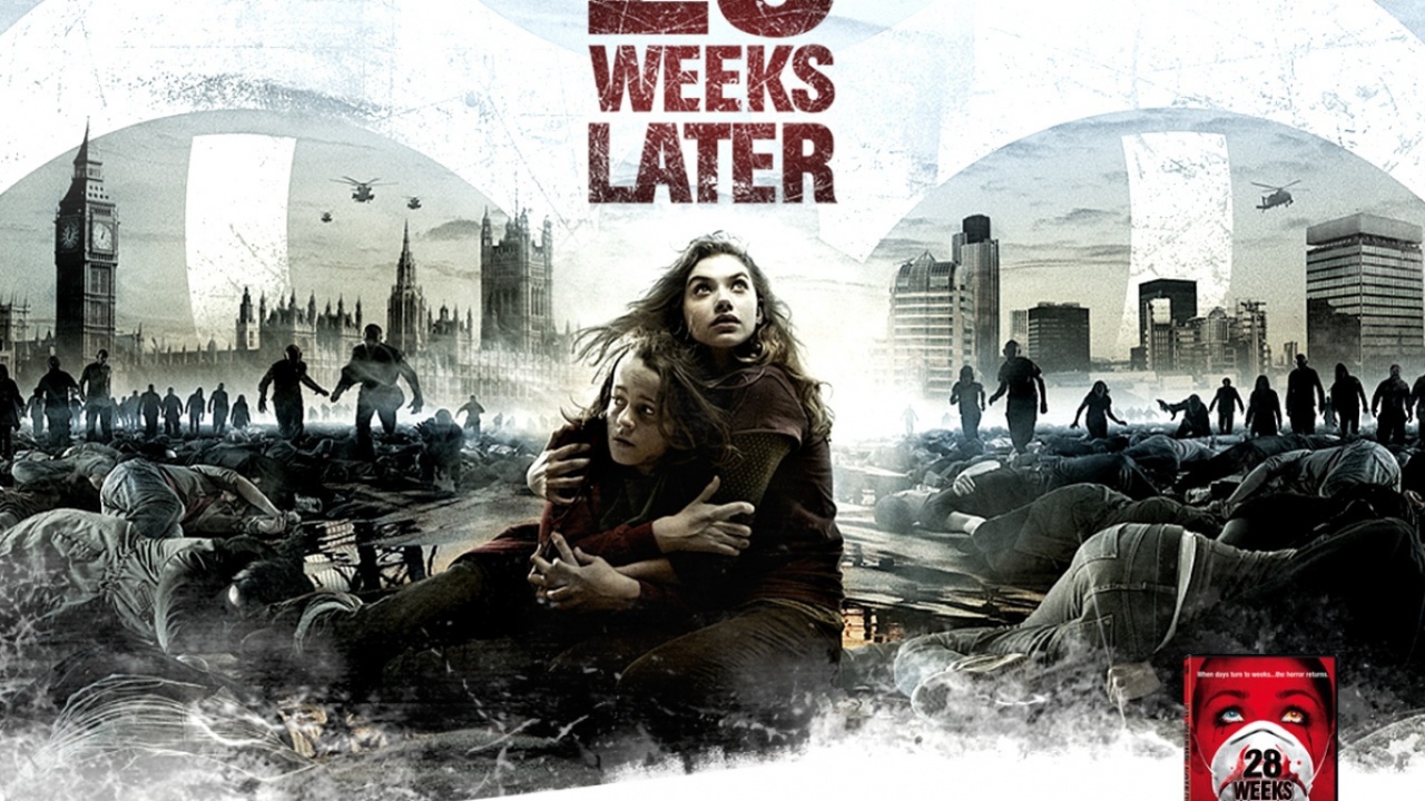 28 Недель Спустя / 28 Weeks Later
