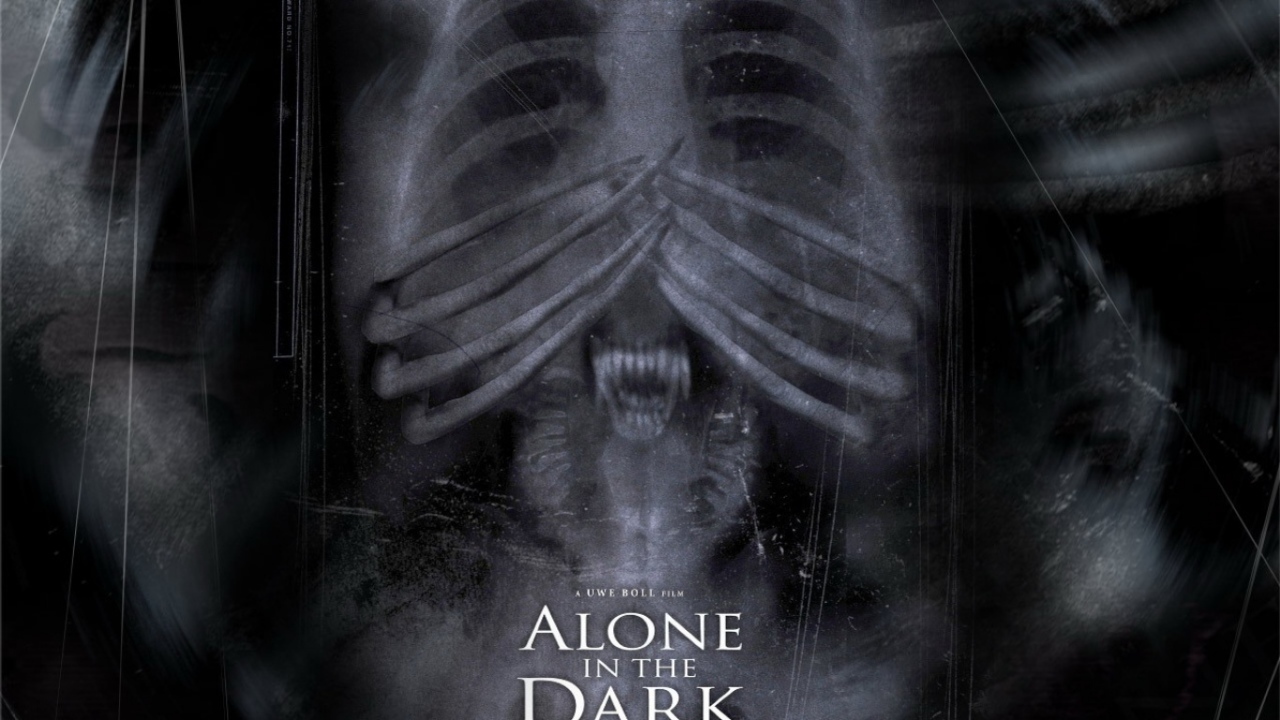 Один в темноте / Alone in the Dark