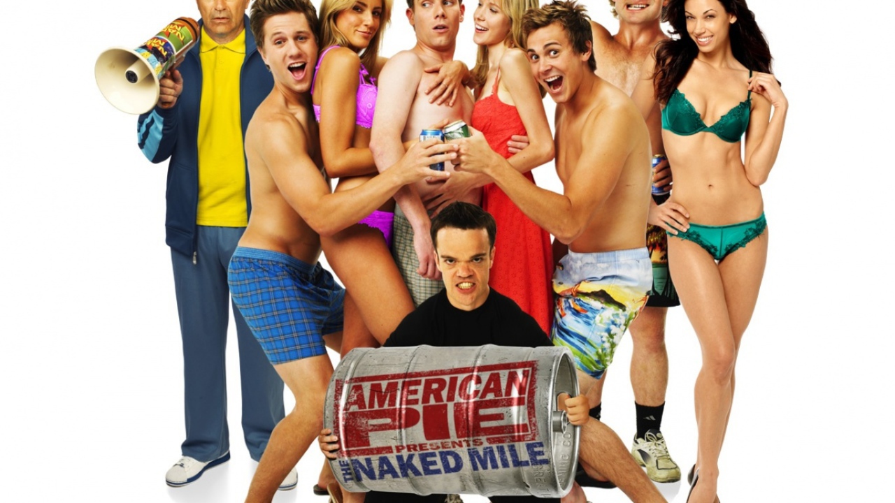 Американский Пирог / American Pie