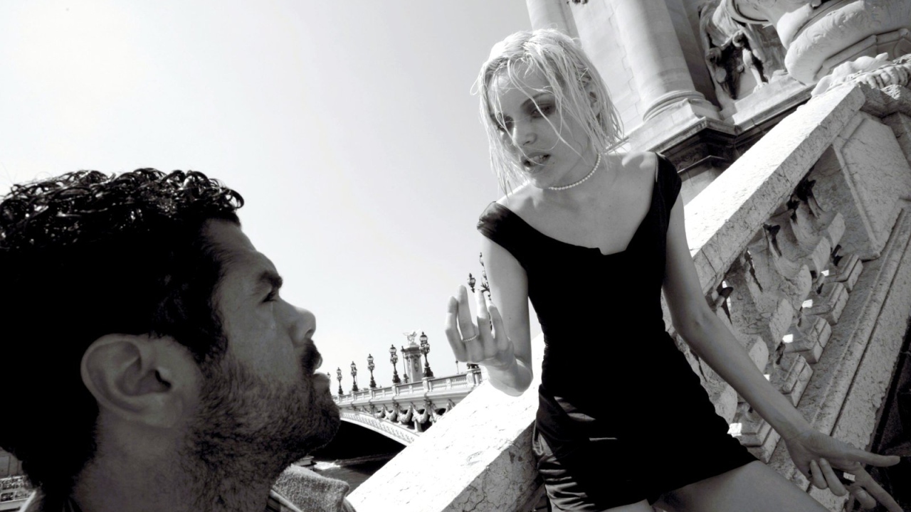 Ангел-А / Angel-A