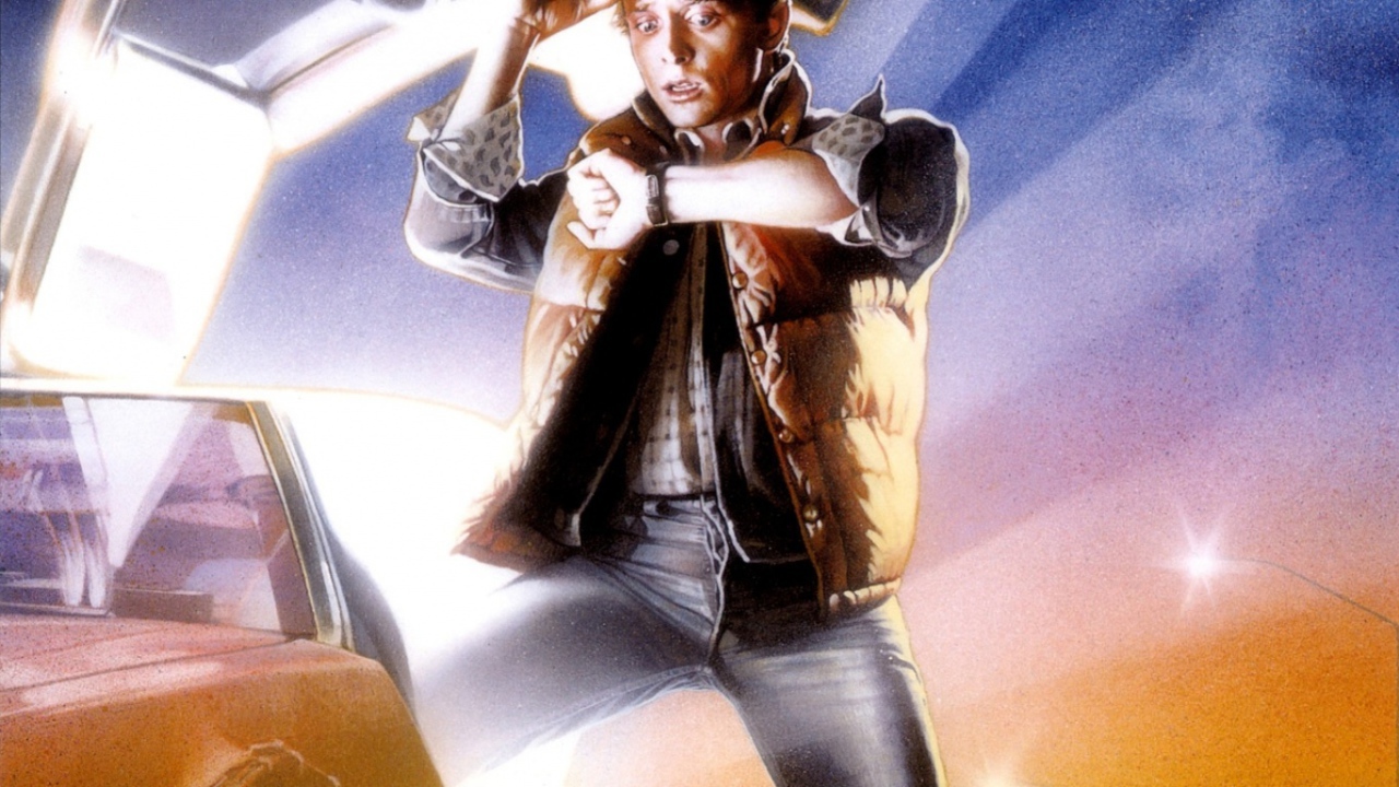 Назад в будущее / Back to the Future