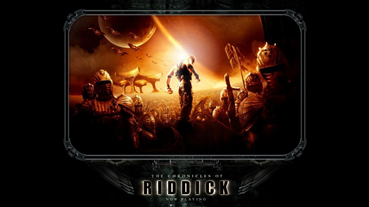 Хроники Риддика / Chronicles Riddick