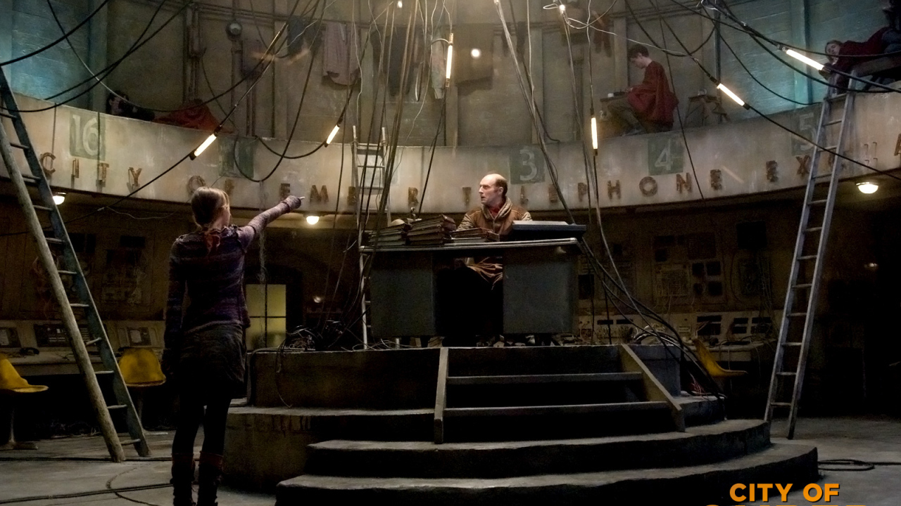 Город Эмбер / City of Ember