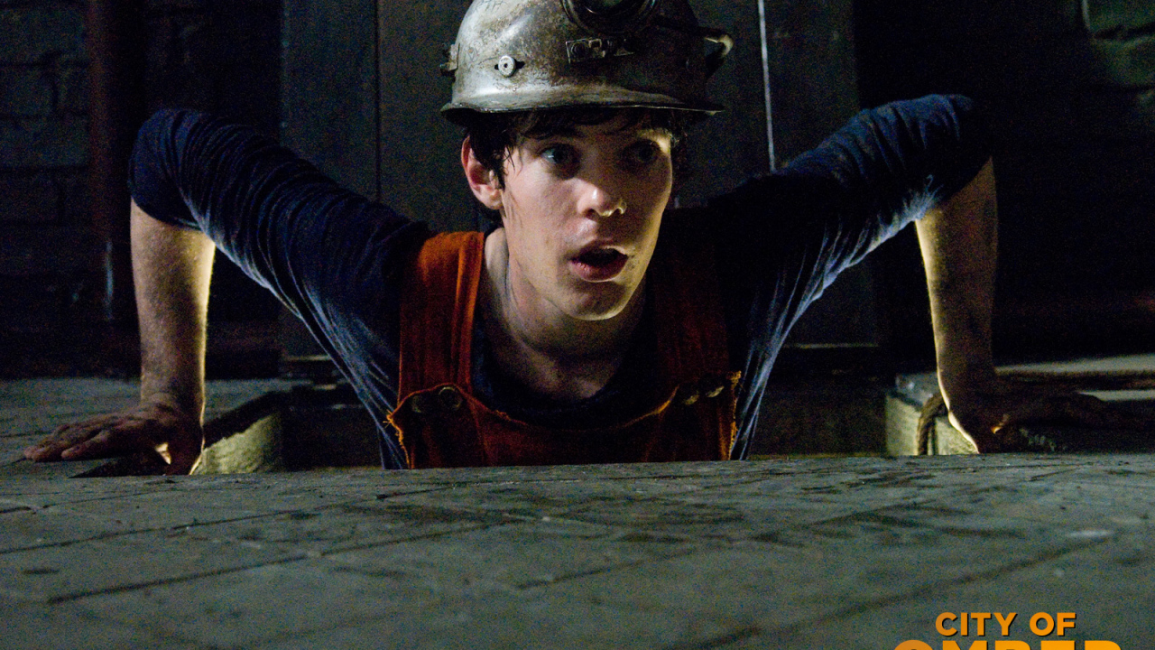 Город Эмбер / City of Ember