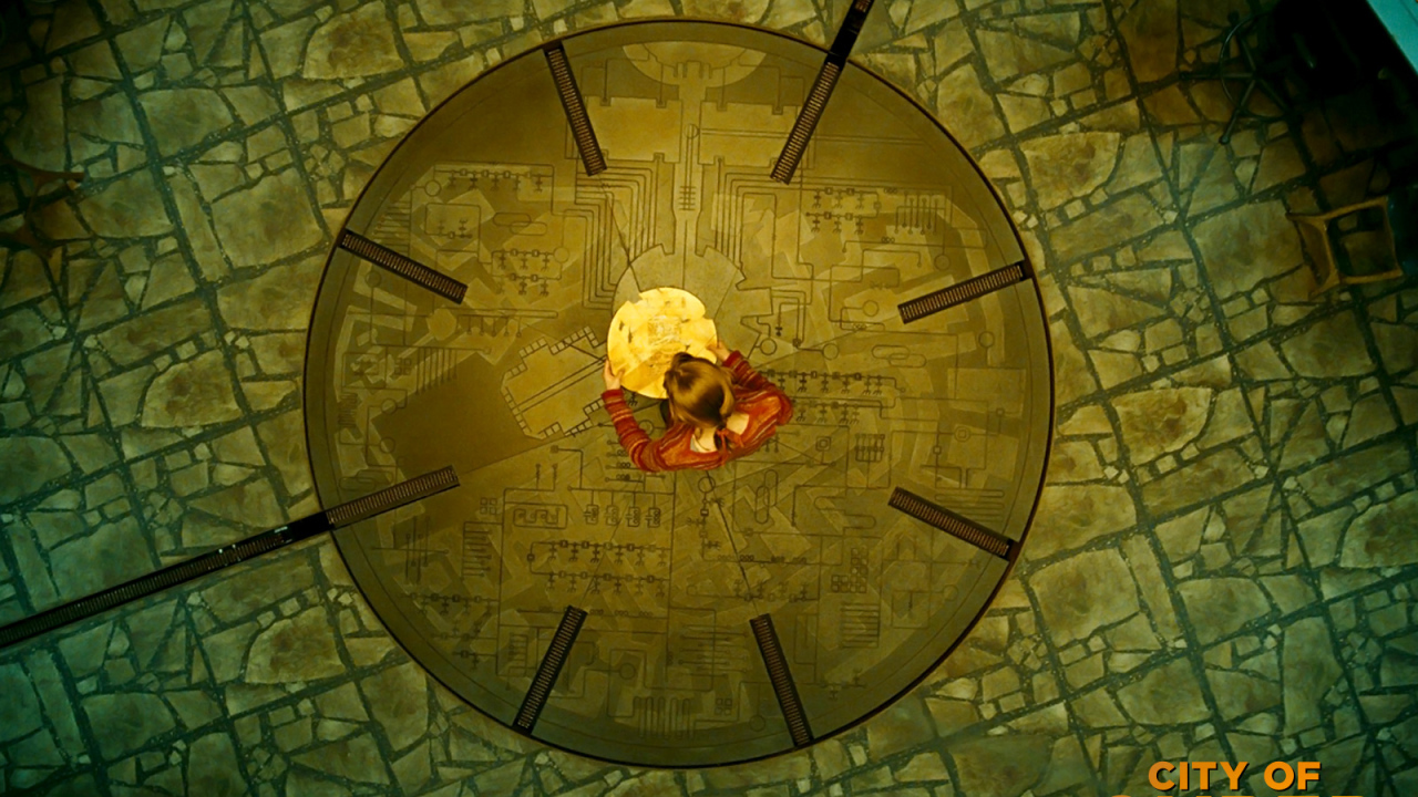 Город Эмбер / City of Ember